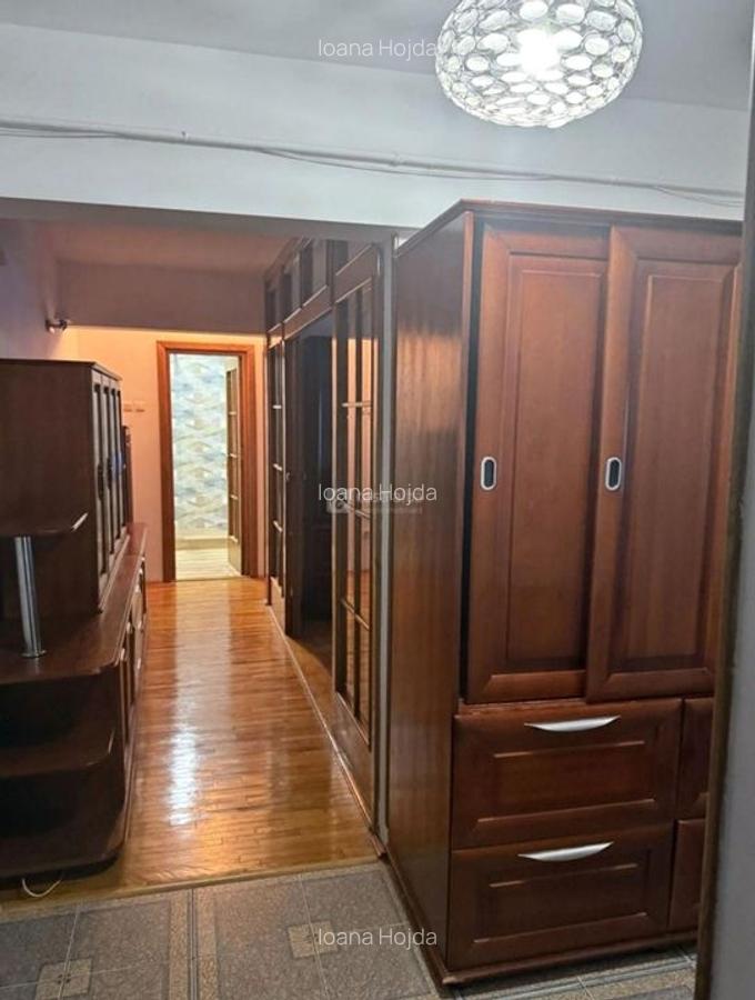 Apartament cu 2 camere decomandat, mobilat în Central - 8