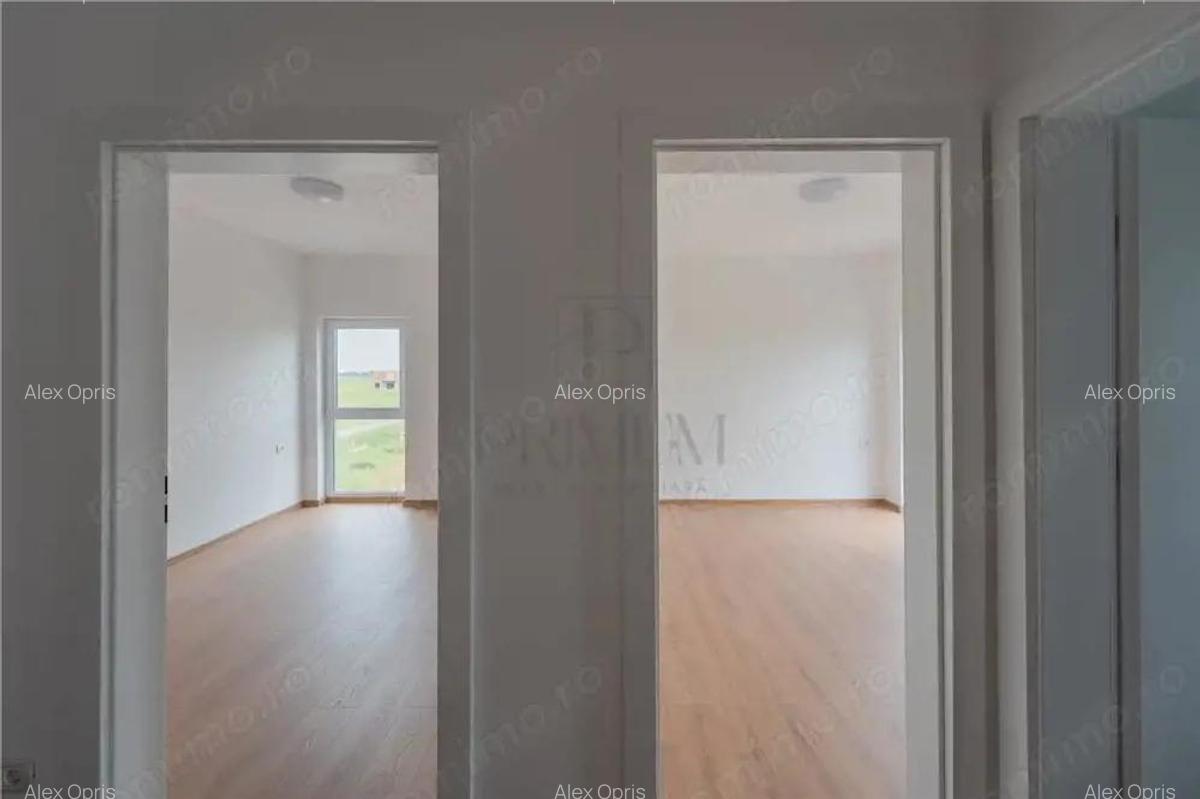 Duplex modern - spatios - bine compartimentat - finalizat - langa drumul cu 4 benzi - 17