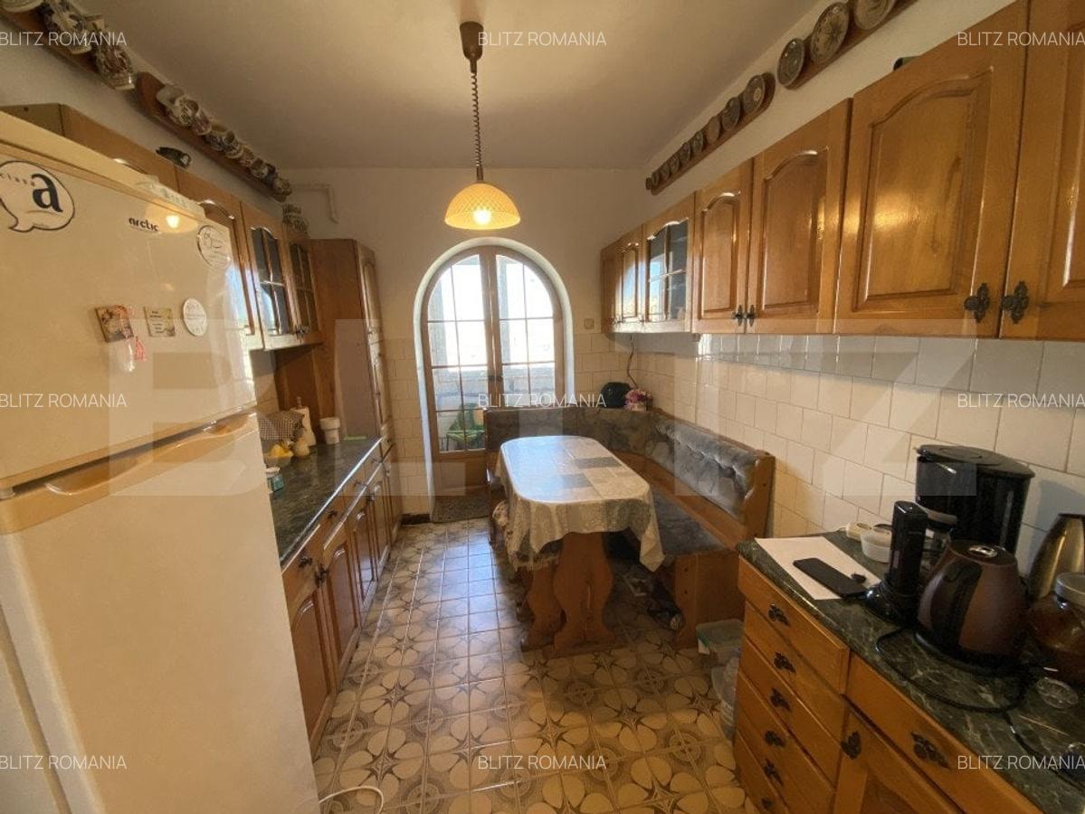 Apartament 3 camere, 64 mp, decomandat zona Porolissum - 14