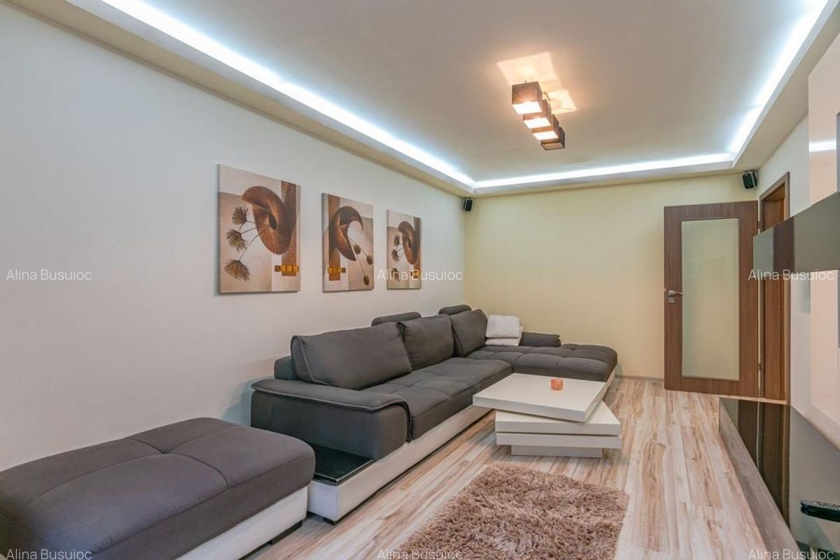 Apartament Mobilat si Utilat cu Loc de Parcare - 2