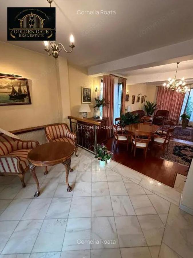 Casa 7 Camere Chiajna Curte Garaj Teren 800 MP - 8