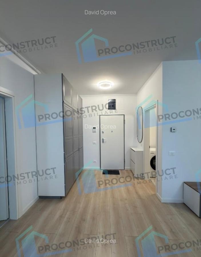 Apartament modern de inchiriat – zona de nord - Prima inchiriere - 8