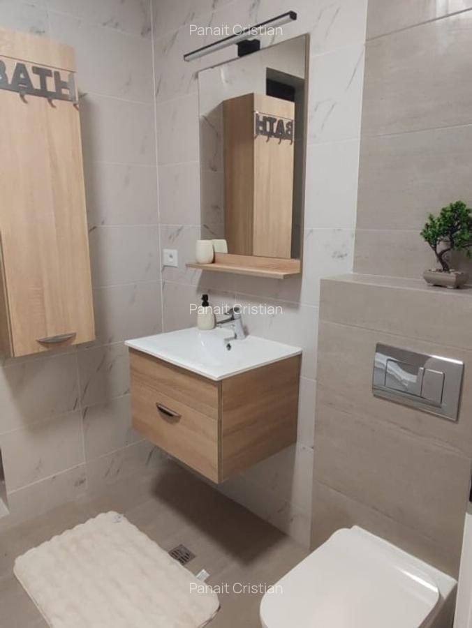 Inchiriez apartament Tomis Park cu loc de parcare - 13