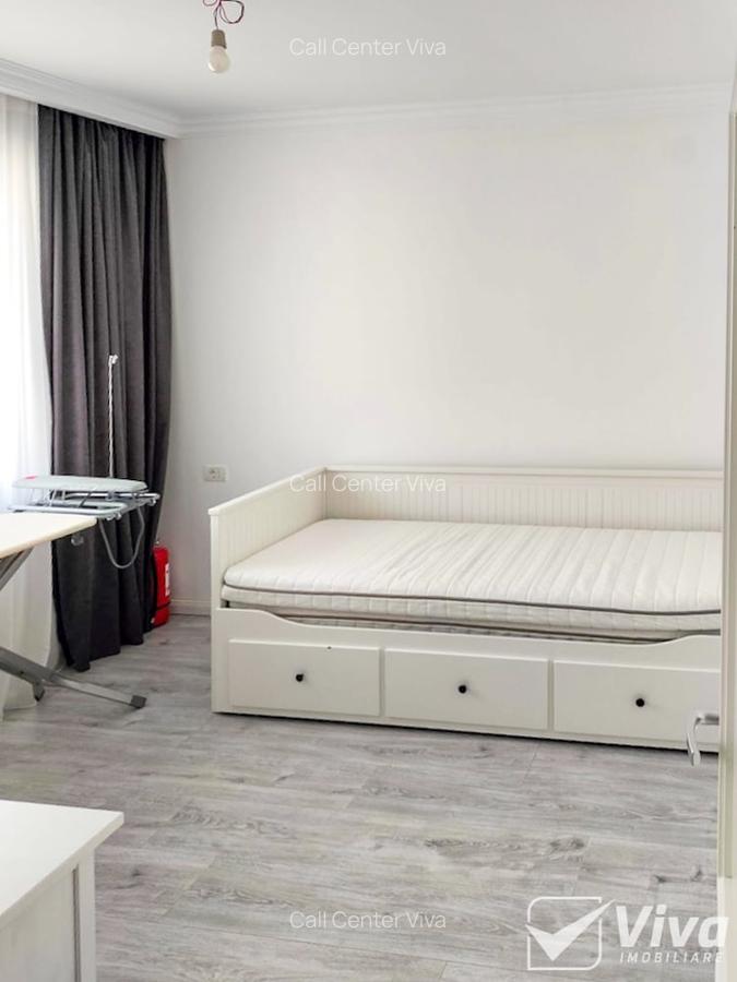 Rond Păcurari | 3 camere decomandat | mobilat și utilat | etaj int | Loc parcare - 3