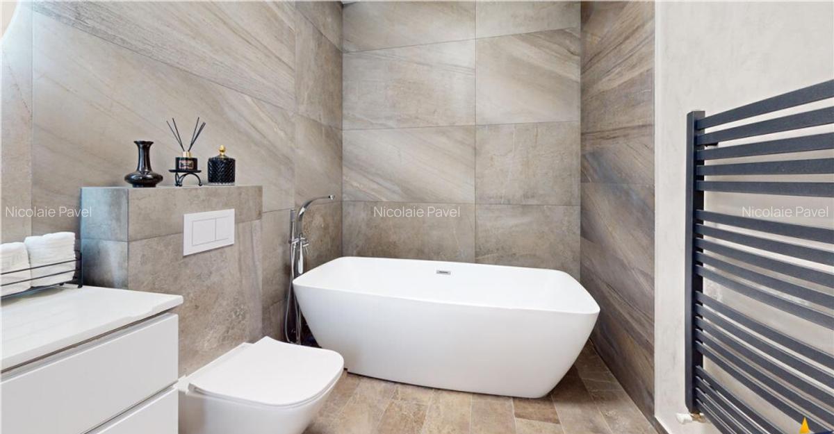 LIVE! Confort si eleganta, design original, curte individual - 9