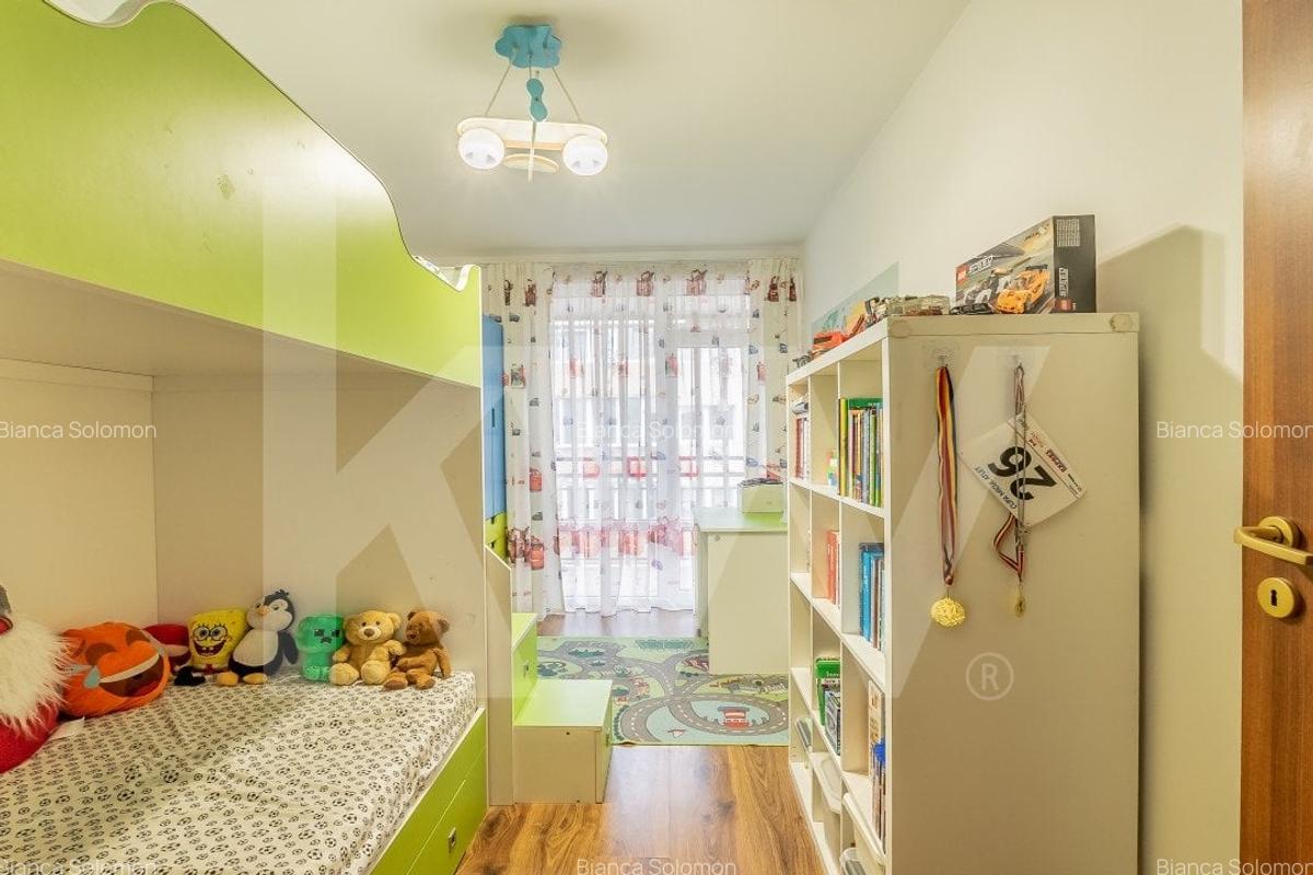 Apartament 3 camere - Cartierul Arhitectilor, str. Ioan Virgil Ispas - 6