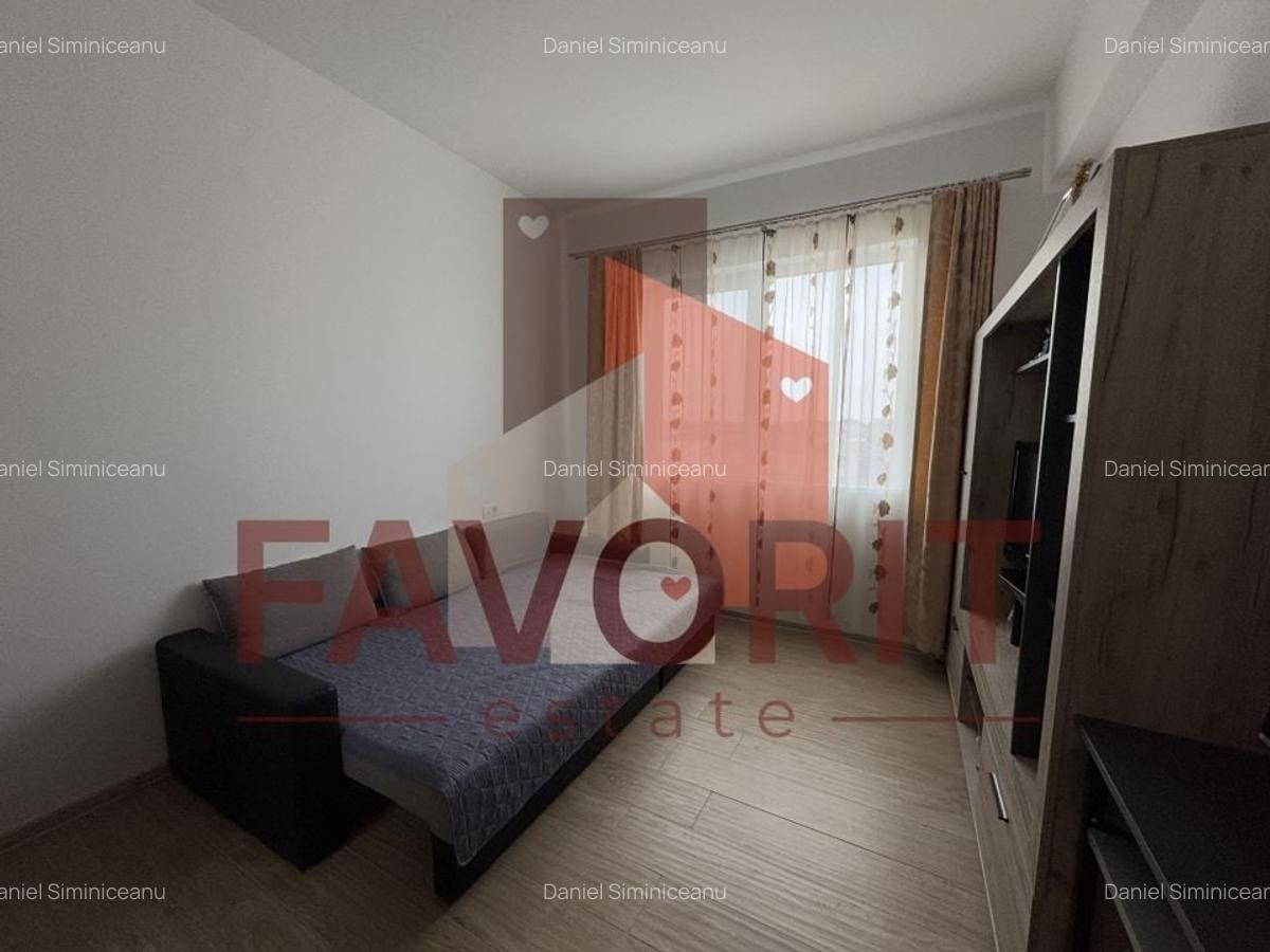 Apartament cu 2 camere decomandat, mobilat în Braytim - 5