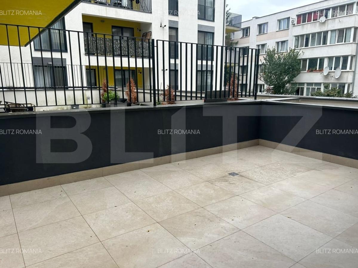 Apartament 2 camere semidecomandat, finisat si mobilat, in zona centrala - 5