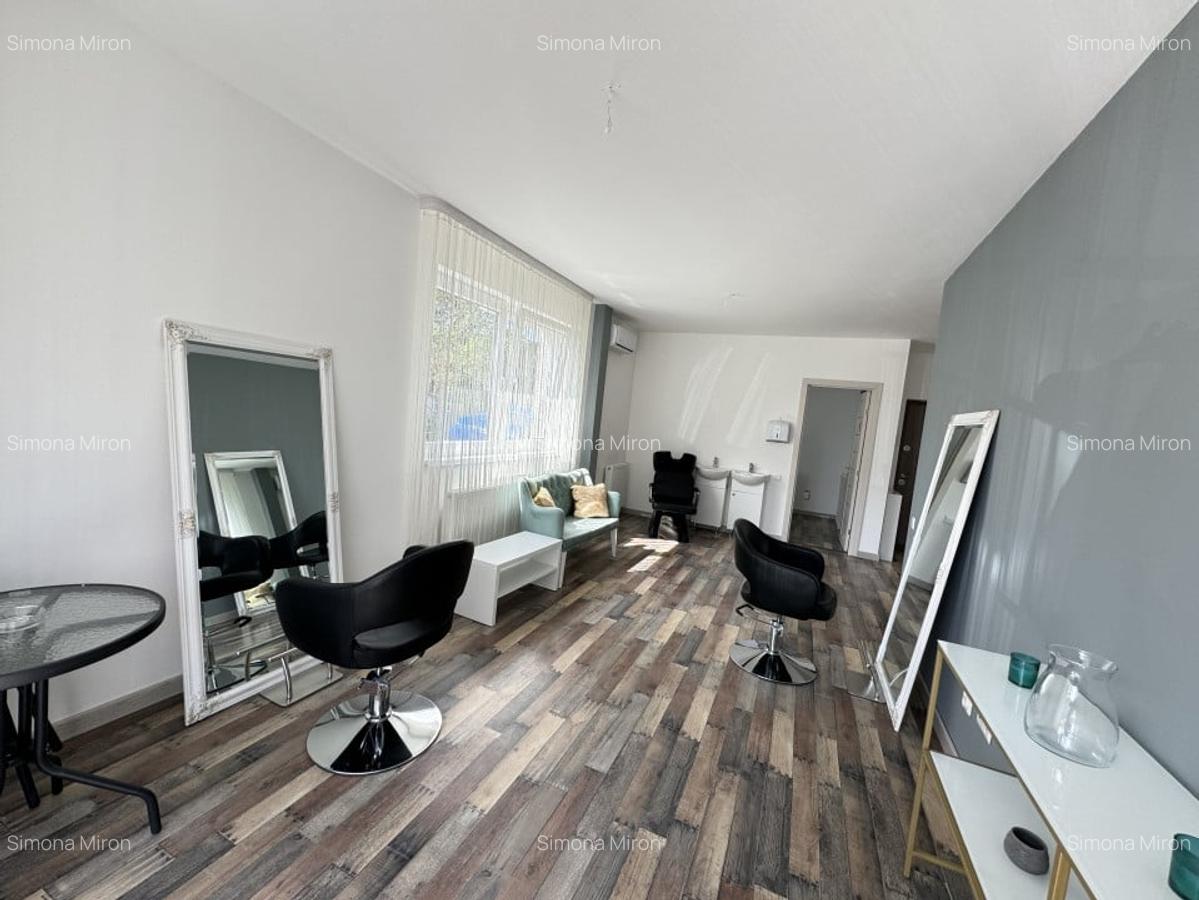 Spațiu comercial, 55.3 mp în Florești - 1