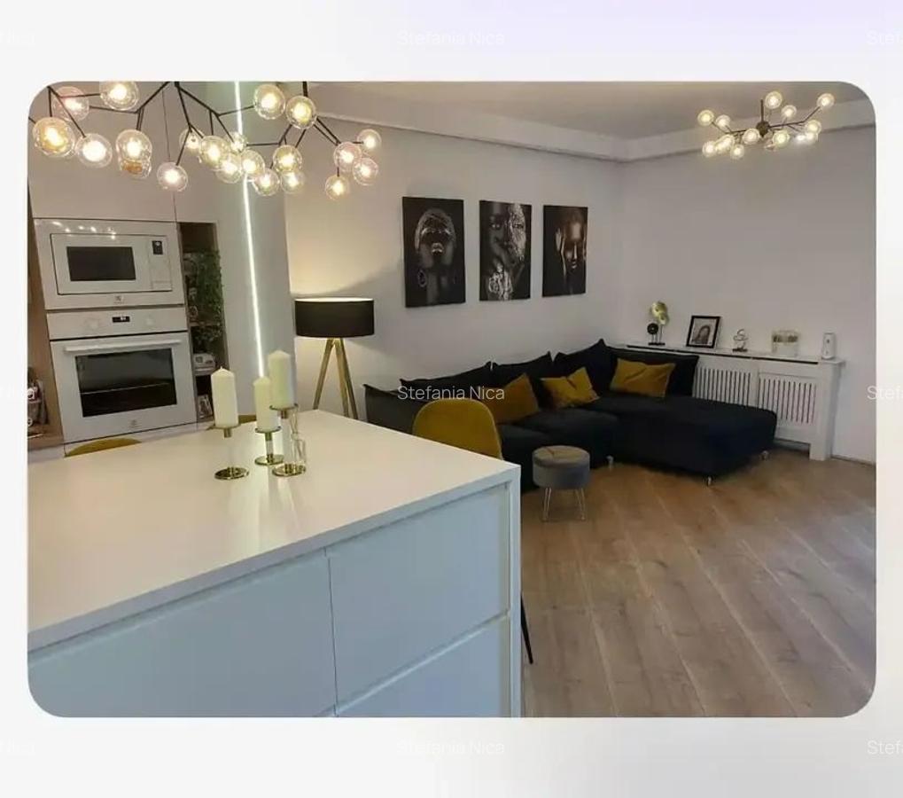 Apartament 3 camere / Parcare inclusa / 15 minute Metrou - 6