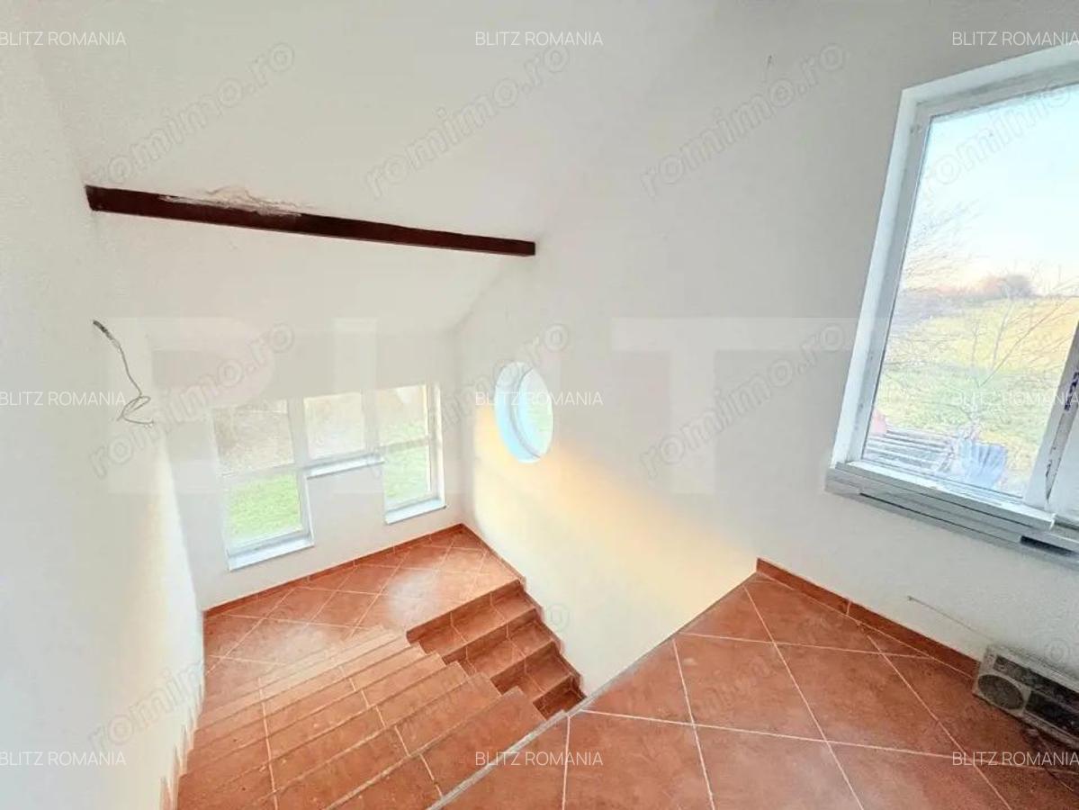 Casa de vanzare 534 mp, teren 16.351 mp, Viile Satu Mare - 2