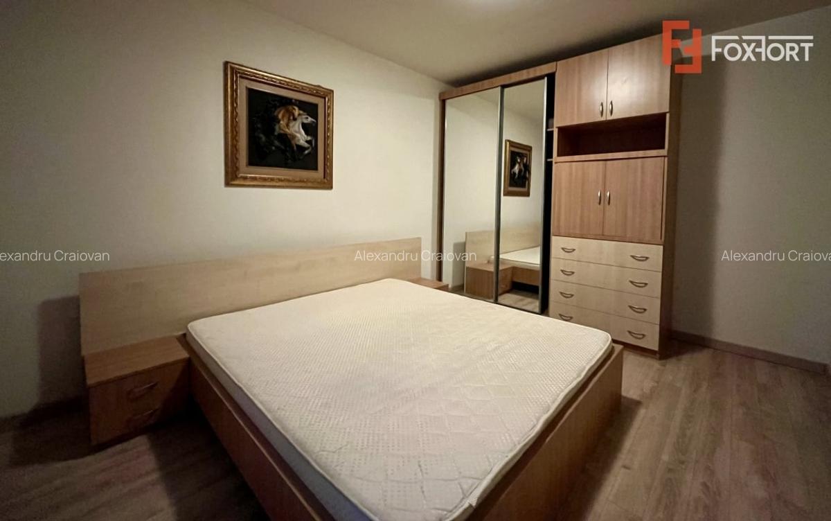 Apartament 2 camere de inchiriat, zona Dumbravita - 10