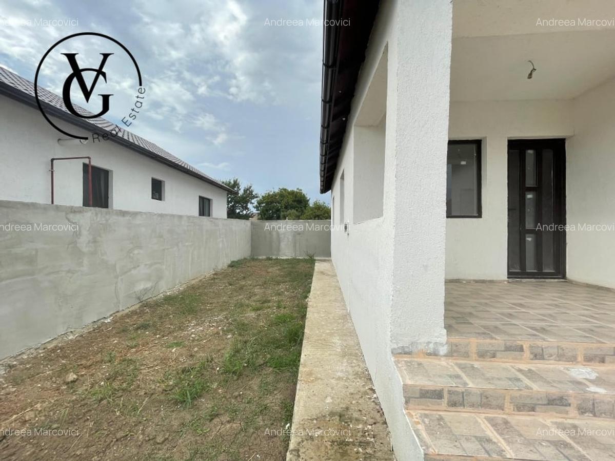 Casa la sol, 4 camere, 250mp teren, Lumina - 8