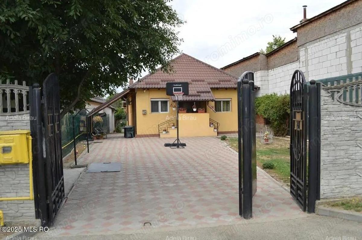 Pitesti - Slava, casa pe parter, teren 634 mp - 1
