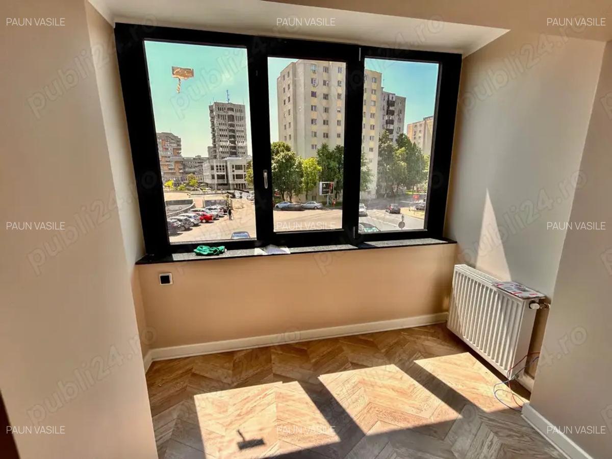 Apartament 2 camere etaj 1 Hala Tribunal pretabil cabinete, birouri - 9