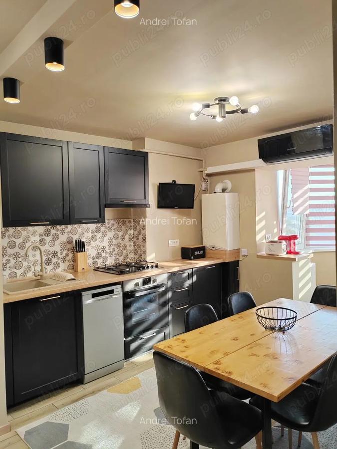 Inchiriez apartament cu 2 camere Burdujeni - 7