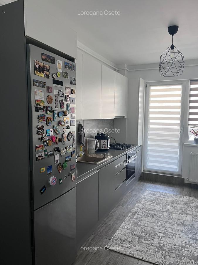 Apartament 2 camer,mobilat si utilat,zona Avram Iancu - 3