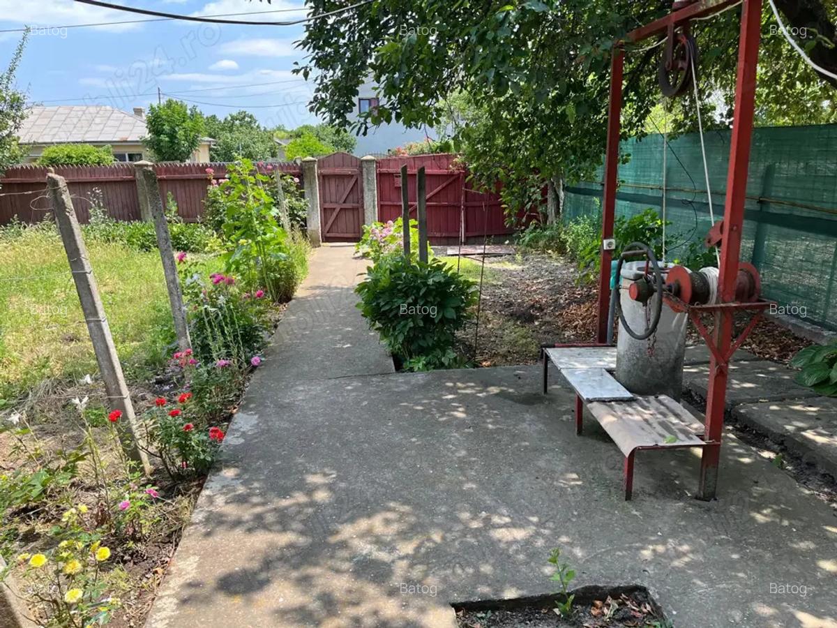 Casa comuna Vanatori, judetul Galati - 10