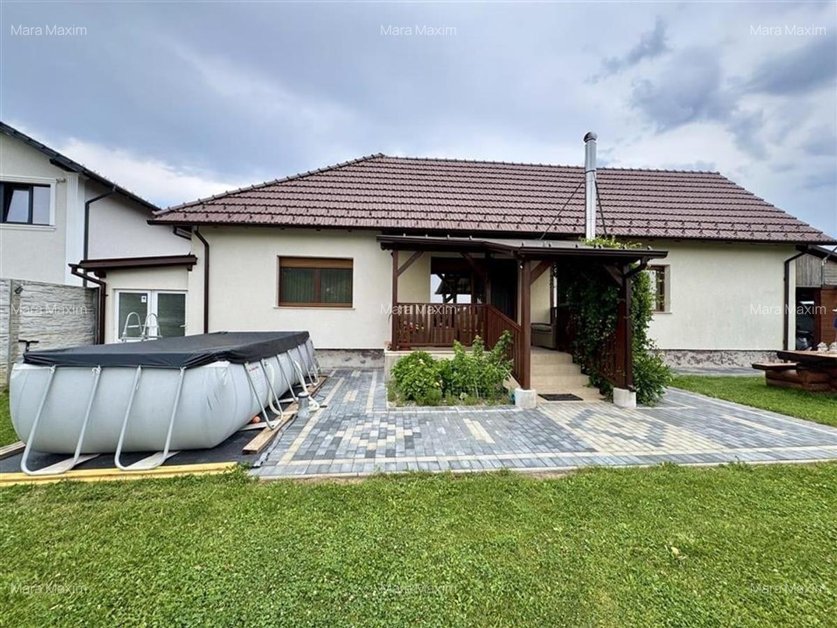 Casa moderna individuala cu finisaje premium - 21