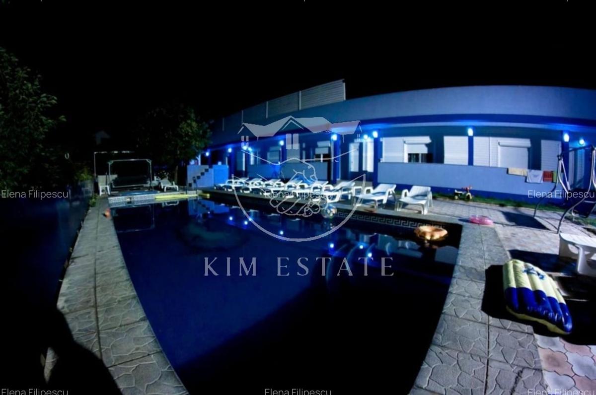 De vanzare pensiune cu piscina ,Schitu/Costinesti - 4