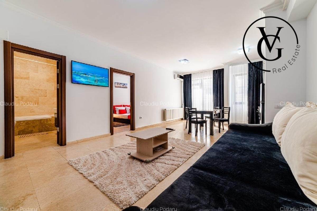 Apartament spatios de 2 camere - Solid Residence Mamaia - 2