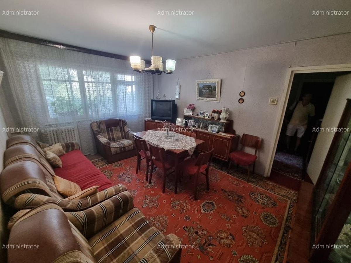 Tomis nord calinescu-apartament 3 camere parter - 1