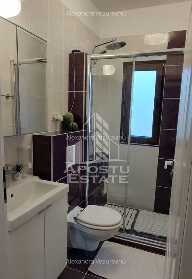 Apartament cu 3 camere, decomandat, etajul 1, zona Braytim - 7