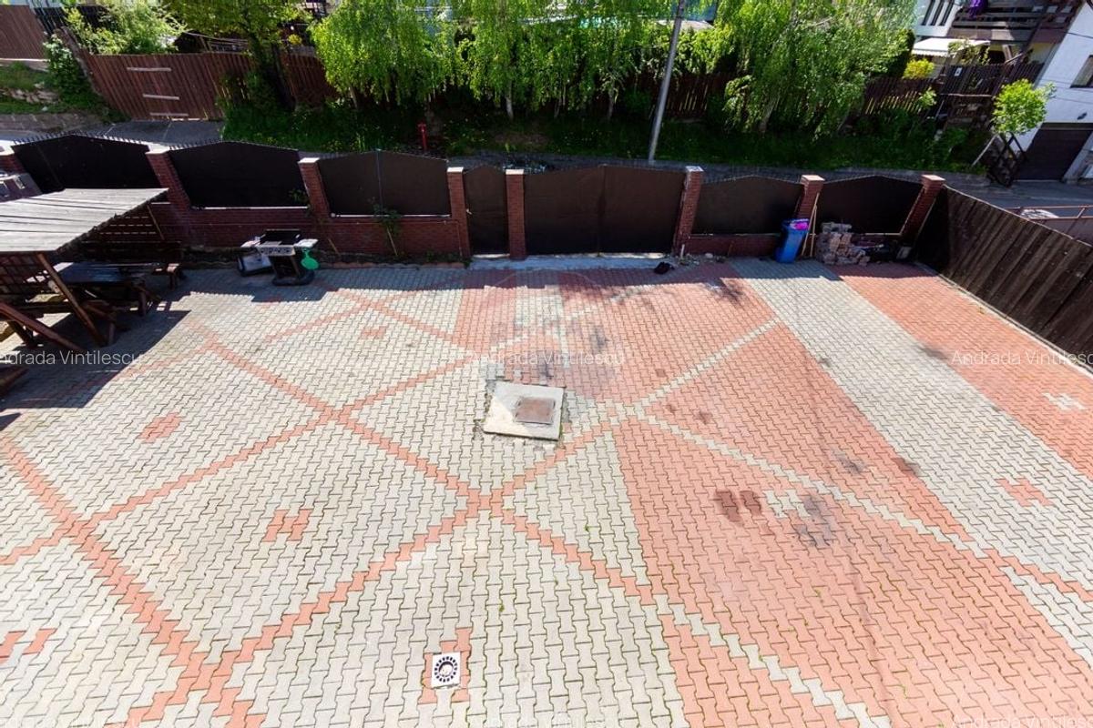 Casa individuala 5 dormitoare si teren 804 mp-Baciu Sacele - 21