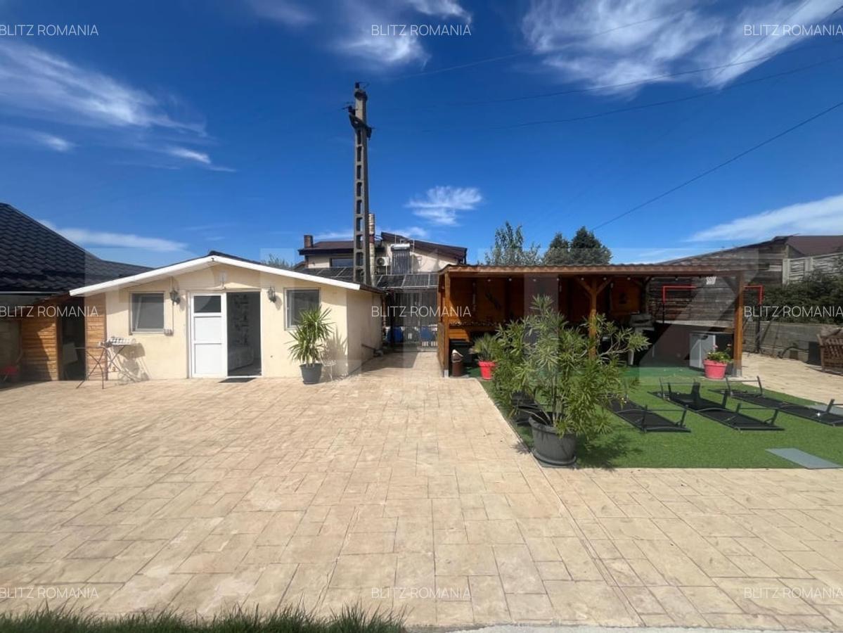Casa 100 mpu, zona Malu Mare cu 1000 mp teren - 5