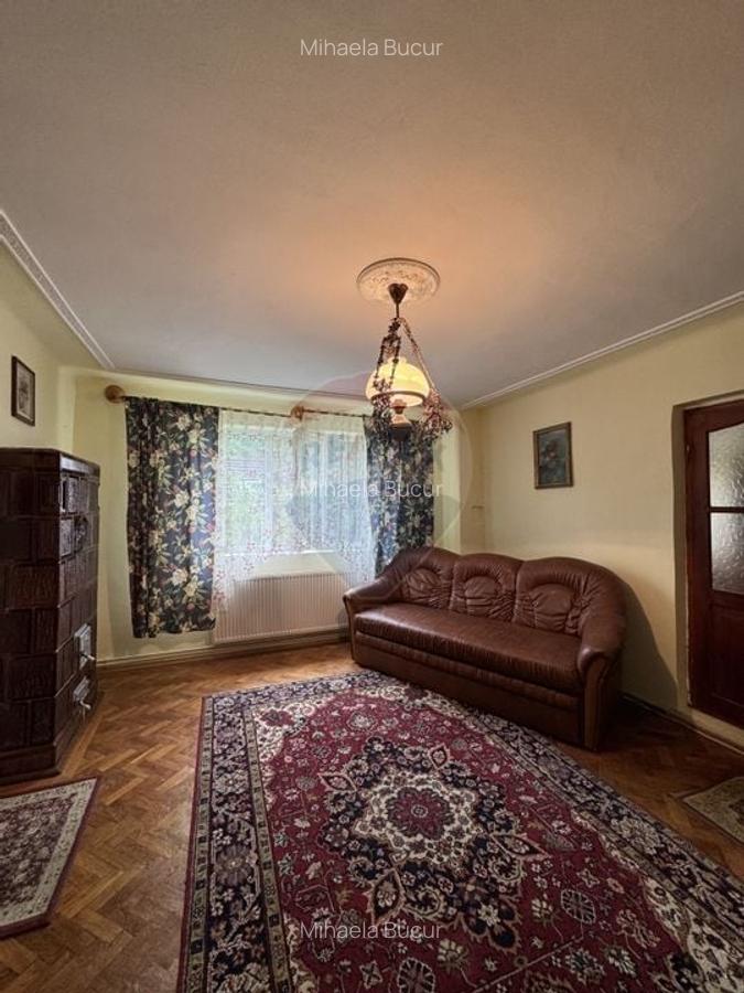 Casa in mijlocul naturii in Sighisoara, 912 mp teren - 1