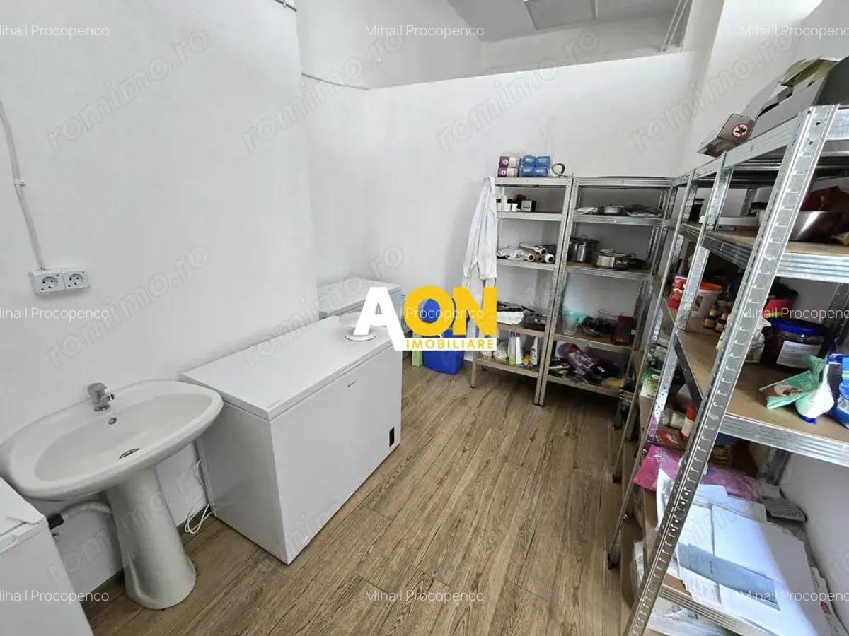 Spa?iu Comercial, 78mp, Trafic Pietonal Intens, Zona Alba Mall - 5