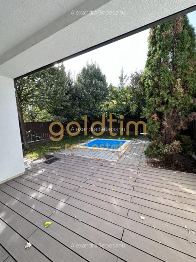 VILA CU PISCINA/CURTE/COMPLEX SECURIZAT/OXFORD GARDENS/PIPERA - 12