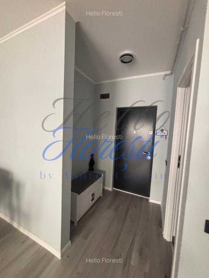 Apartament 2 camere, 57 mp , Zona Dumitru Mocanu Floresti - 14