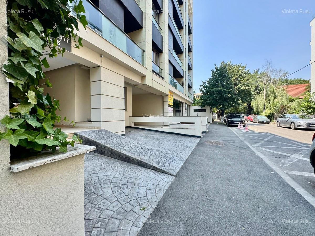 Apartament spațios cu 3 camere și parcare subterană – Aviației | Strada Trifesti - 20