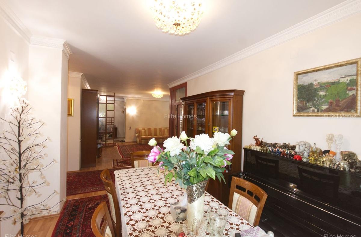 Apartament elegant cu terasă în Domenii/Elegant Apartment with Terrace-Domenii - 3