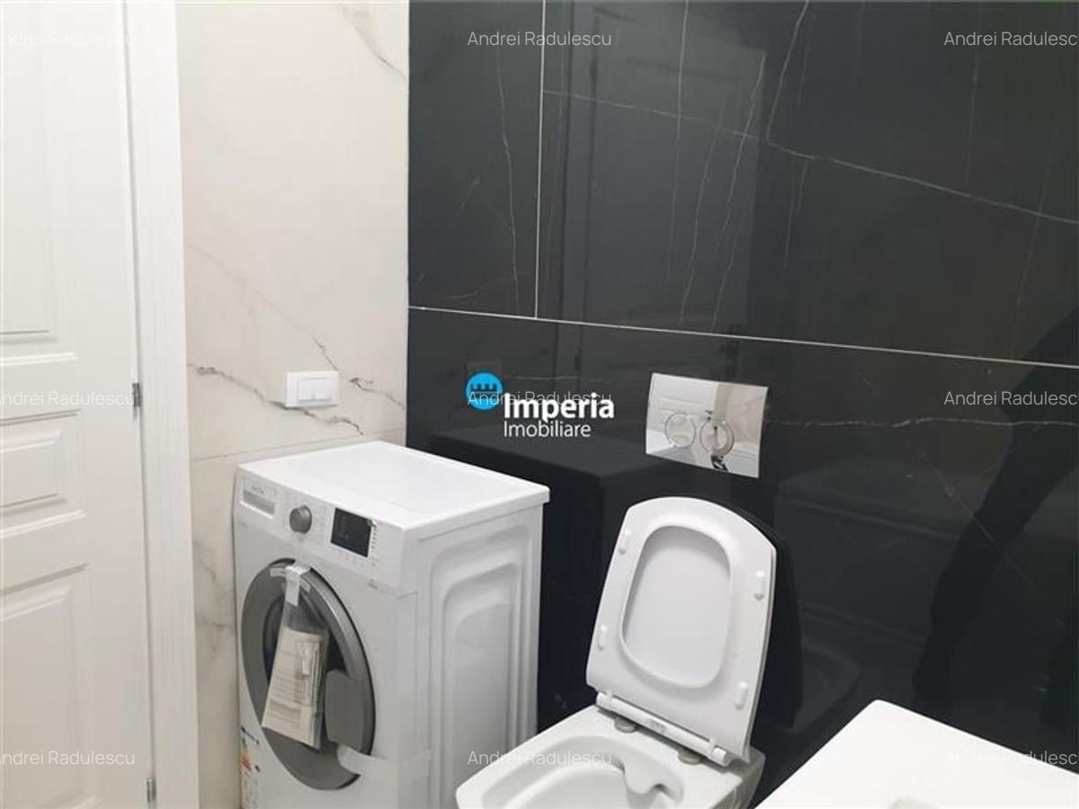 Garsonieră semidecomandată, mobilată în Copou - 7