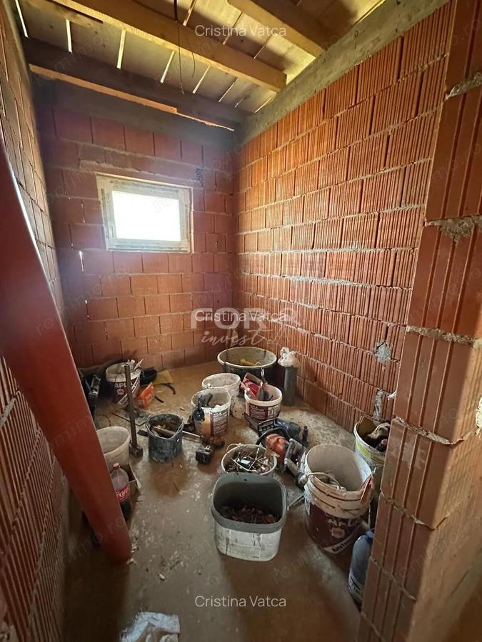 Casa 4 camere cu 500 mp teren de vanzare in Santandrei - 17