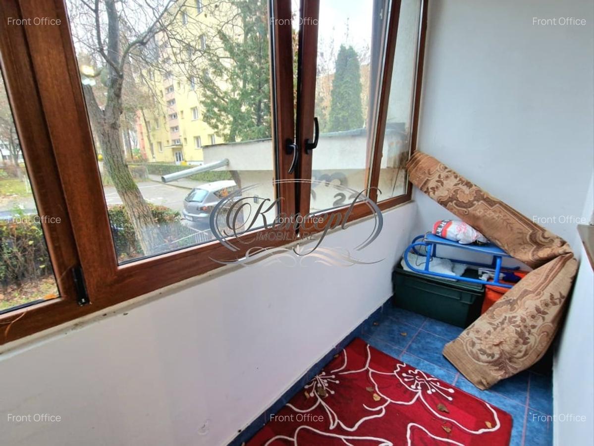 Locuinta luminoasa cu balcon inchis in zona Gheorgheni - 10
