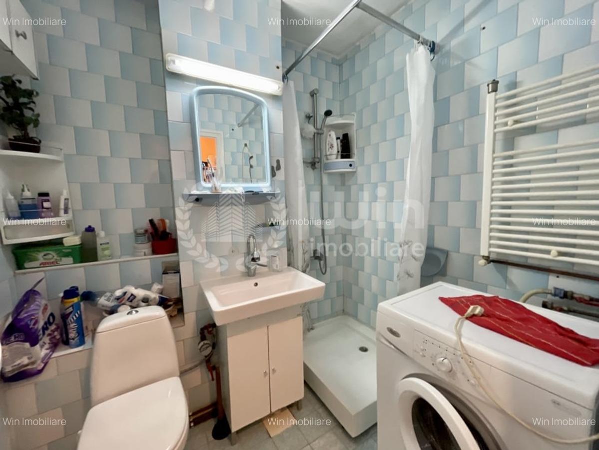 Apartament 3 camere | 60mp | Etaj 6/9 | Balcon | Grigorescu | Vlahuta - 3