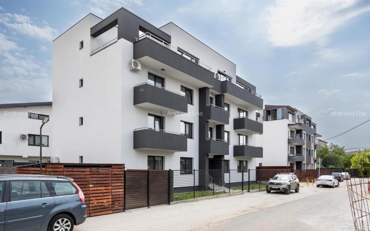 Proiect rezidential nou | 2 si 3 camere cu gradina | 8 minu - 1