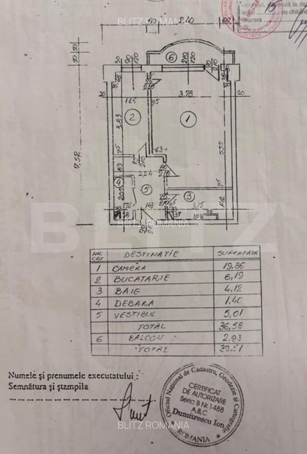 Garsoniera Liberty Mall / Viilor - 9