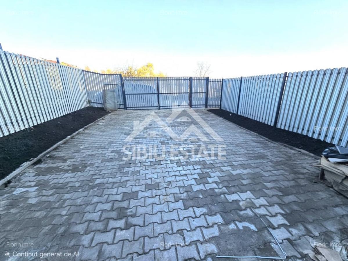 Casa noua la cheie, 5 camere, 2 bai Cristian, SIbiu - 8