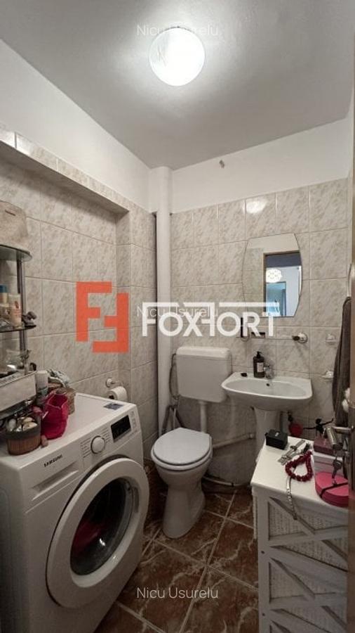 Apartament cu 3 camere si garaj, zona Simion Barnutiu - 19