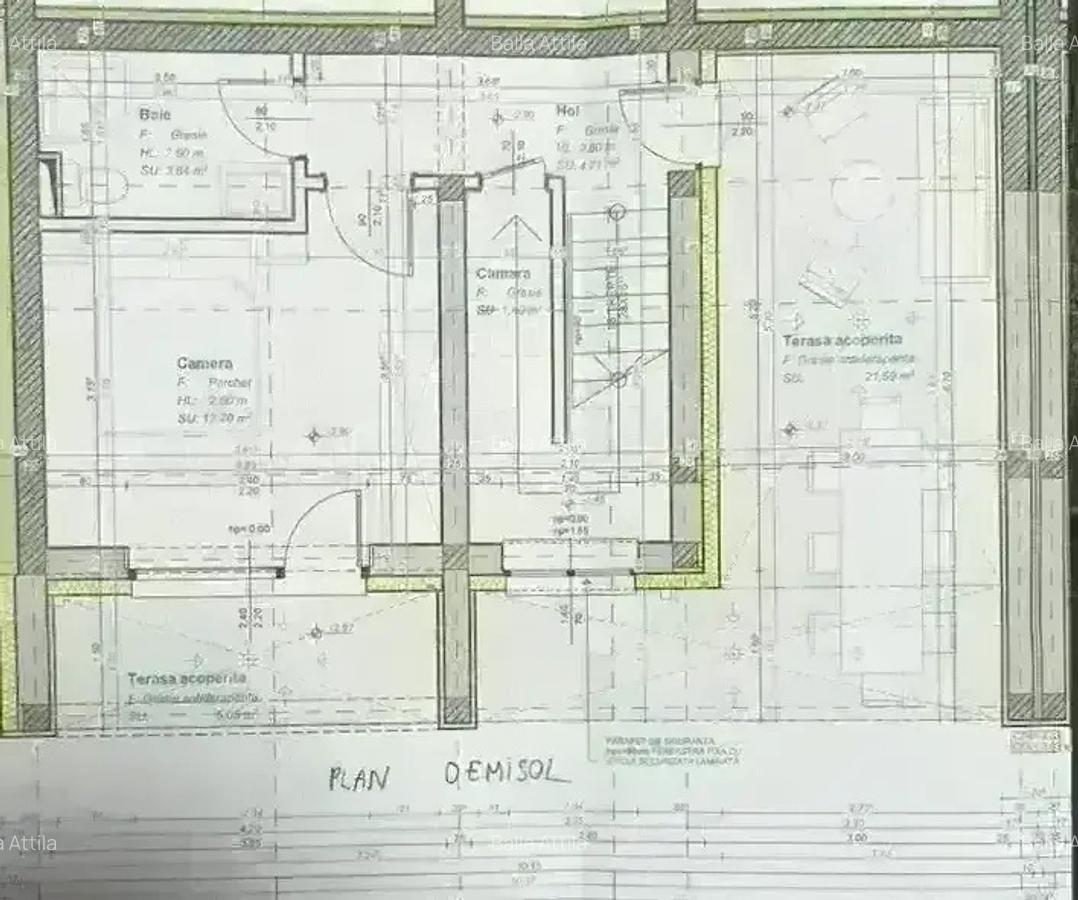 PF vand casa tip duplex - 17