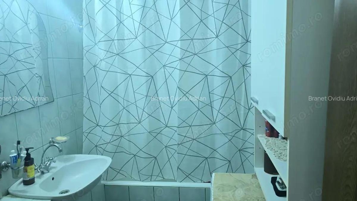 Vand apartament 2 camere decomandat in Deva, zona Liliacului, mobilat - 10