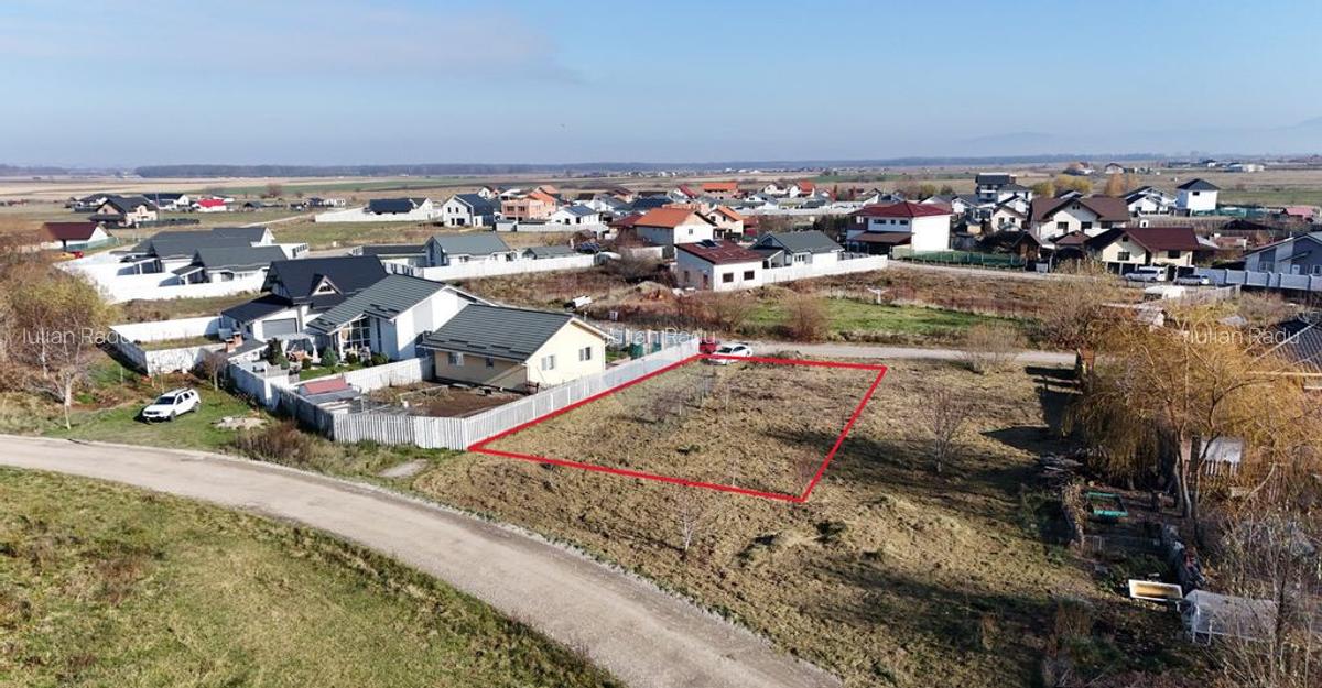 Comision 0% | Teren intravilan 500 mp | Utilita?i | Ha... - 4