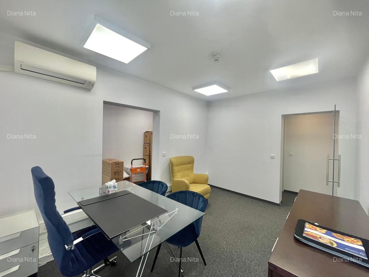Spațiu birouri – Dorobanți / Primăverii, 130.000mp2 - 18
