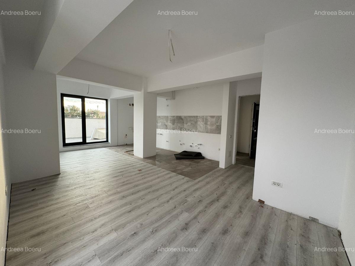 Apartament 2 camere cu terasă de 70,4 mp – Sector 2, Strada Teiul Doamnei - 9