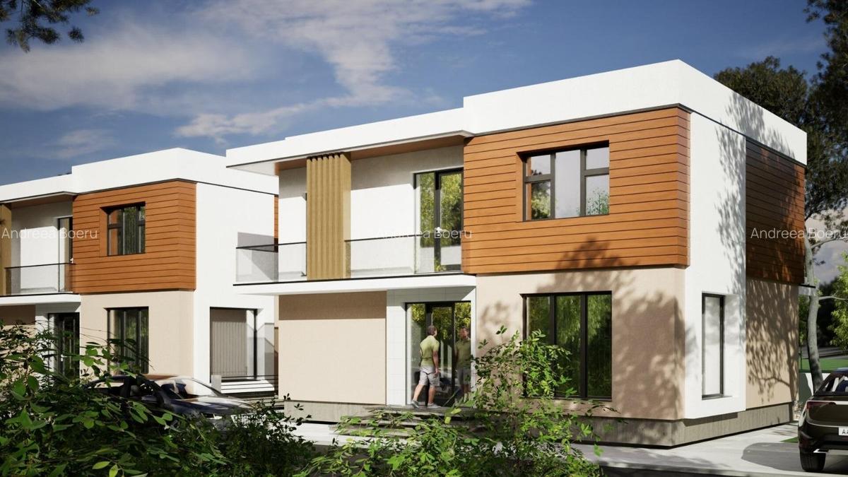 OFERTA!CASA INDIVIDUALA CHIAJNA-SIGURANTA,TEHNOLOGIE SI CONFORT LA NIVEL PREMIUM - 13