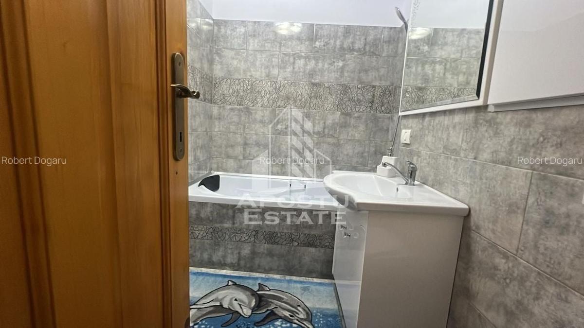 Apartament cu 2 camere, centrala proprie, 2 bai, in zona Soarelui - 13